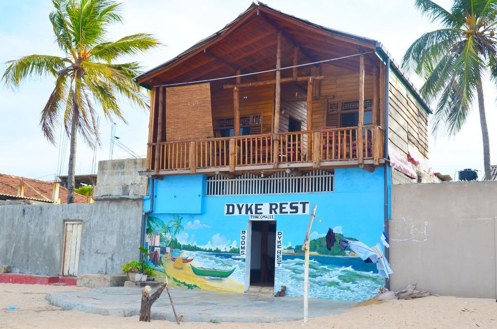 Hotel Dyke Rest Trincomalee Zimmer foto