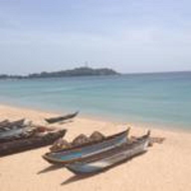 Hotel Dyke Rest Trincomalee Exterior foto