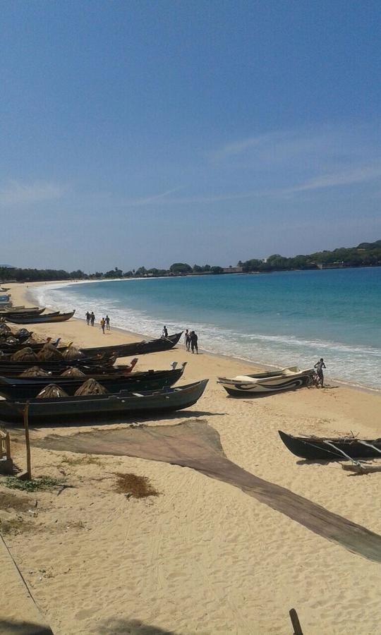 Hotel Dyke Rest Trincomalee Exterior foto