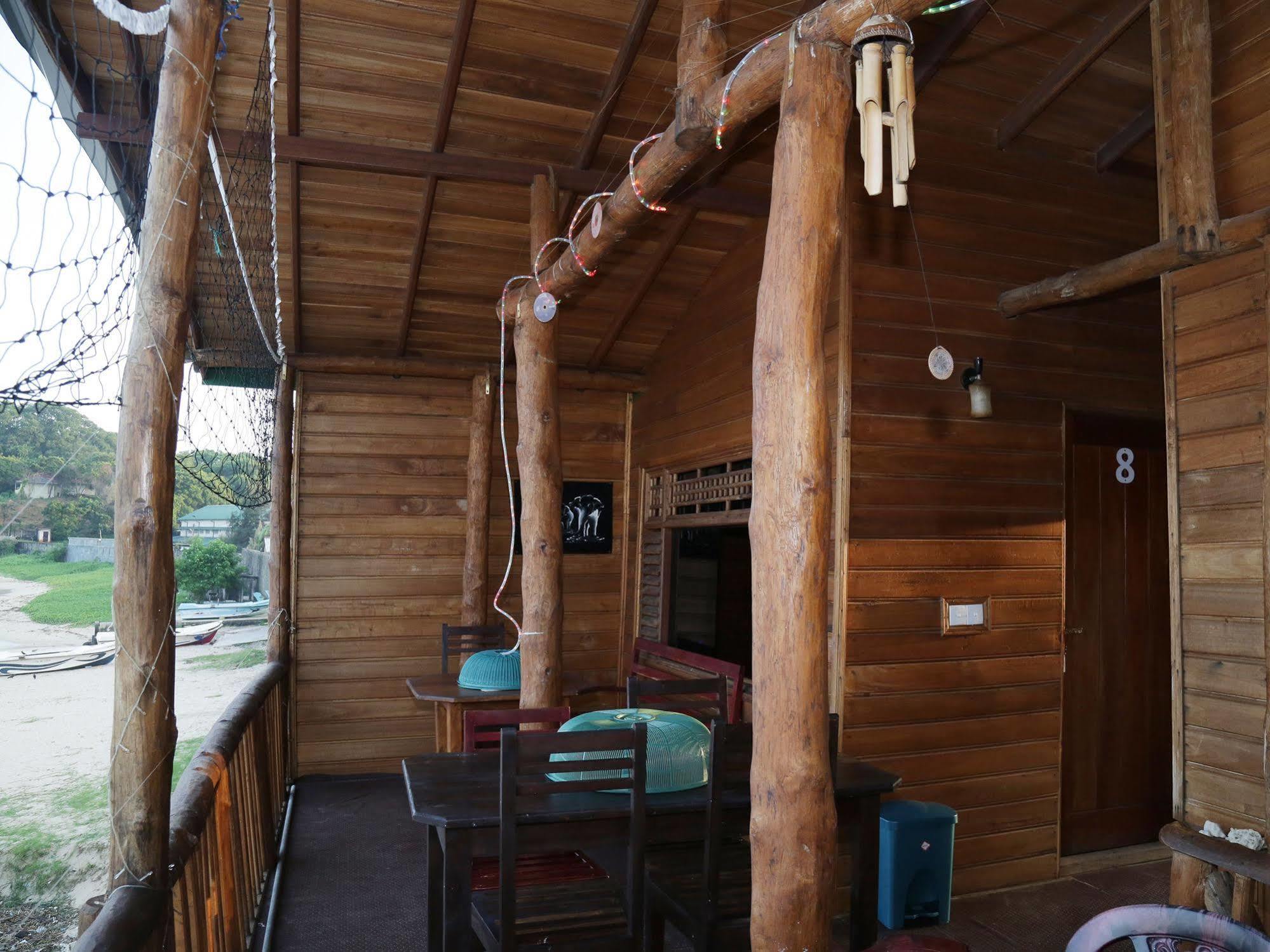 Hotel Dyke Rest Trincomalee Exterior foto