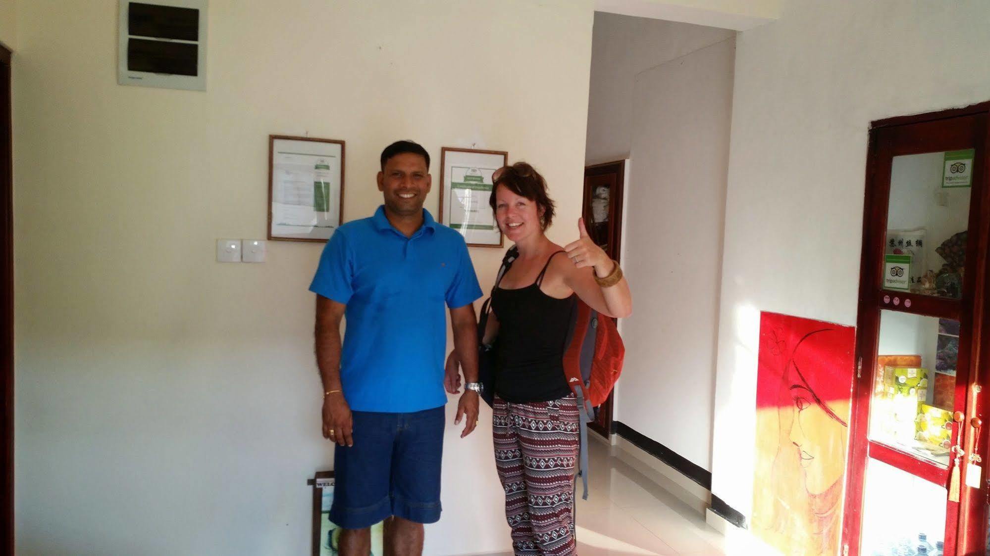 Hotel Dyke Rest Trincomalee Exterior foto