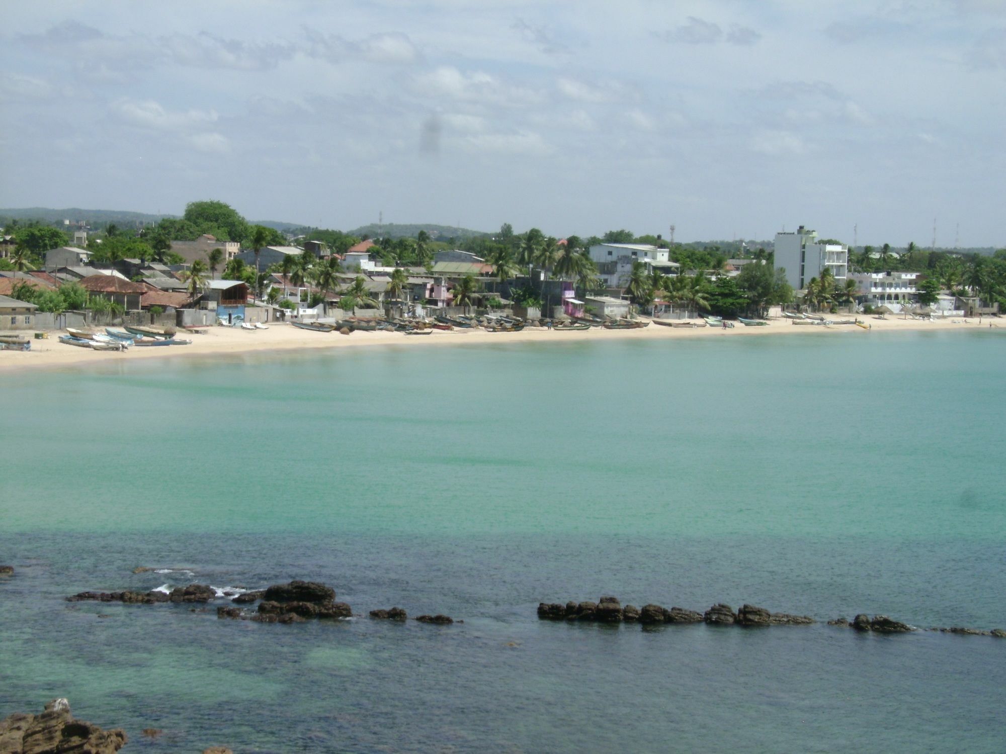 Hotel Dyke Rest Trincomalee Exterior foto